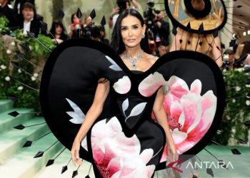 Apa itu Met Gala? Tema dan dress code tahun 2025 yang perlu diketahui