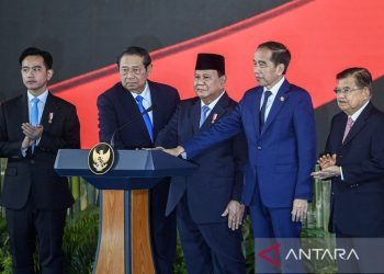 Kota-Kota Kelahiran Para Presiden Republik Indonesia
