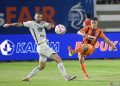 Daftar klub sepak bola di Jakarta selain Persija