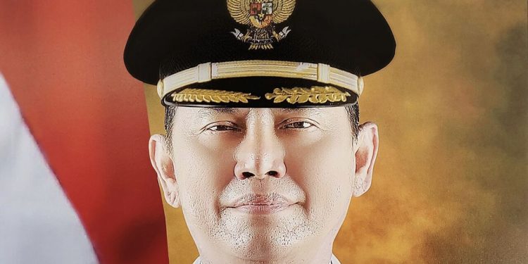 Ali Rahman: Bupati Way Kanan yang baru dilantik meninggal dunia.