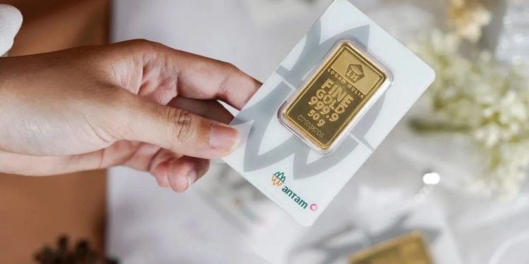 Waktu terbaik membeli emas dan jawaban untuk pertanyaan ini