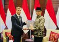 Sederet tugas dan fungsi duta besar dalam suatu negara