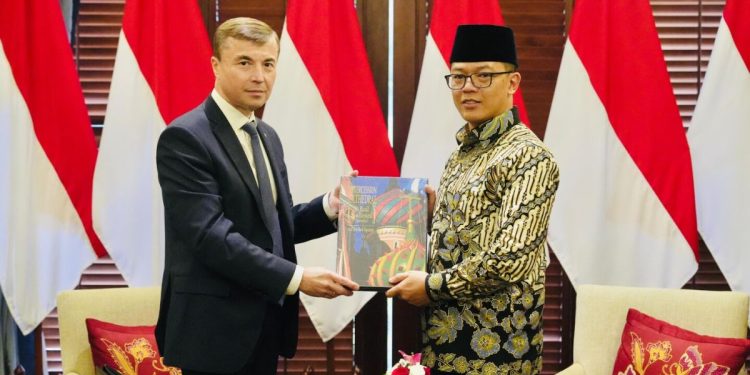 Sederet tugas dan fungsi duta besar dalam suatu negara