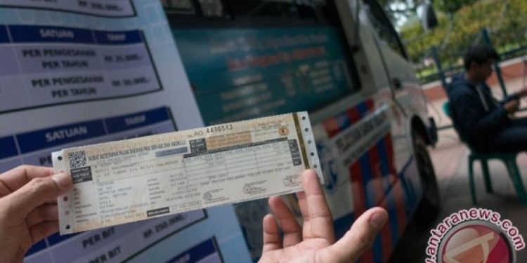Blokir STNK kendaraan lama? Berikut cara dan berkas yang diperlukan