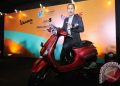 Spesifikasi dan harga Vespa LX 125 i-get 2025