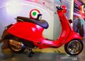 Spesifikasi dan harga Vespa matik Primavera S 150 i-get ABS 2025
