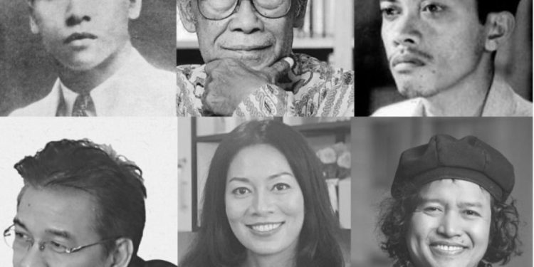 Biografi Chairil Anwar penyair legendaris Indonesia karya Binatang Jalang