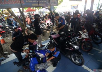 Provinsi yang Berlakukan Diskon dan Pemutihan Pajak Kendaraan 2025