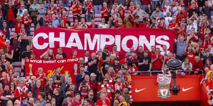 Liverpool menjuarai Liga Inggris 2024/2025 dan rincian hadiahnya