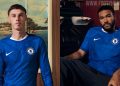 Desain jersey Chelsea 2025/2026: Kit home, away, dan third terbaru