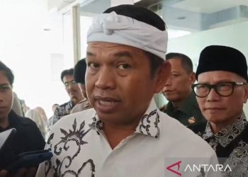 Jelang Lebaran, Dedi Mulyadi mutasi 25 pejabat, simak daftarnya