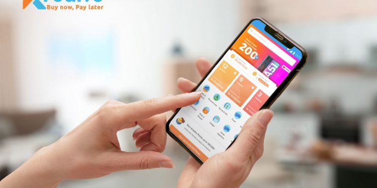 Bayar tagihan Kredivo dengan mudah melalui m-banking BCA