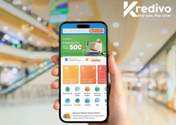 Cara mudah bayar tagihan Kredivo menggunakan Seabank