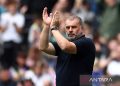 Perjalanan karier Ange Postecoglou, pelatih visioner Tottenham