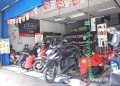 Risiko menggunakan ban bekas vulkanisir pada sepeda motor