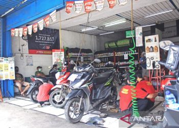 Risiko menggunakan ban bekas vulkanisir pada sepeda motor