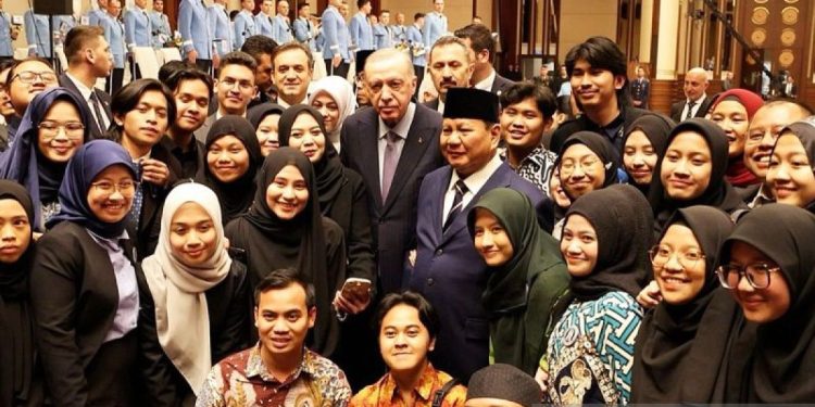 3 Poin Kerja Sama Strategis antara Indonesia dan Turki