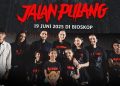 Sinopsis film Jalan Pulang tentang teror gaib dan perjuangan seorang ibu