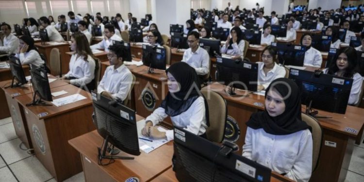 MFA ASN dan cara mengaktifkannya melalui portal digital BKN