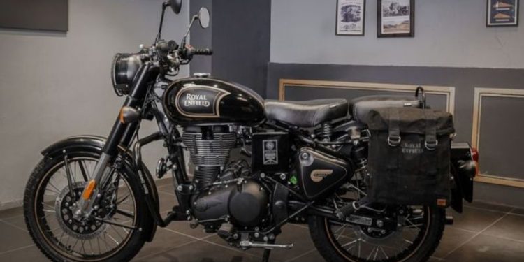 Spesifikasi Classic 500 Limited Edition hanya 90 unit tersedia