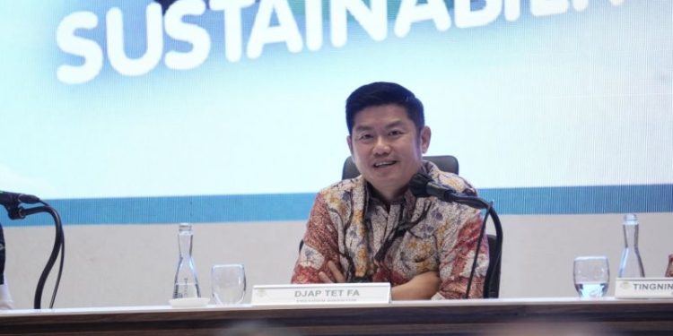 Sosok Presiden Direktur Baru PT Astra Agro Lestari