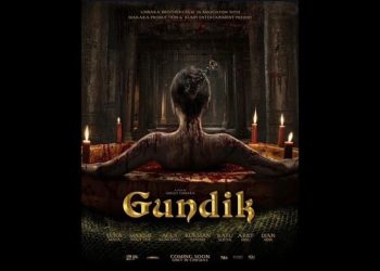 Sinopsis film Gundik tentang perampokan yang berubah jadi mimpi buruk dan pengalaman mistis