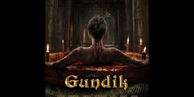 Sinopsis film Gundik tentang perampokan yang berubah jadi mimpi buruk dan pengalaman mistis