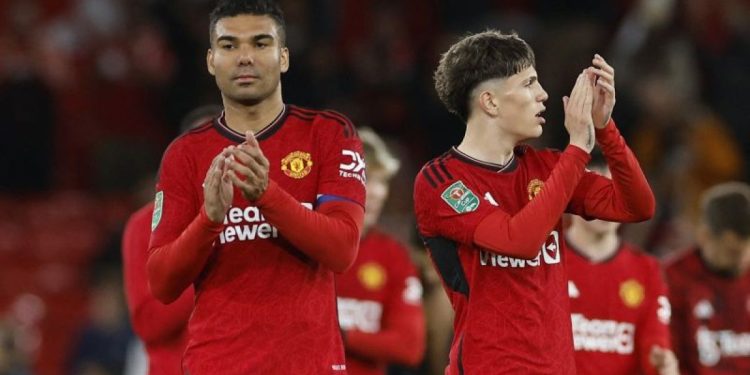 Jersey terbaru Manchester United musim 2025/2026 yang akan datang