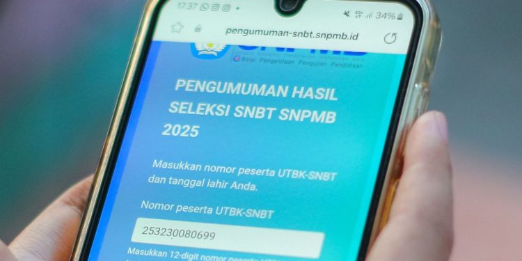 Download sertifikat UTBK SNBT 2025 secara resmi dari SNPMB