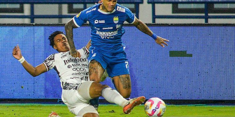 Sosok Ciro Alves dan perannya dalam kesuksesan Persib