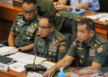 Rotasi 21 Pati AU oleh Panglima TNI, cek daftar nama Maret 2025