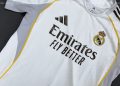 Jersey Real Madrid 2025/2026: Warna, detail, dan rencana rilis terbaru