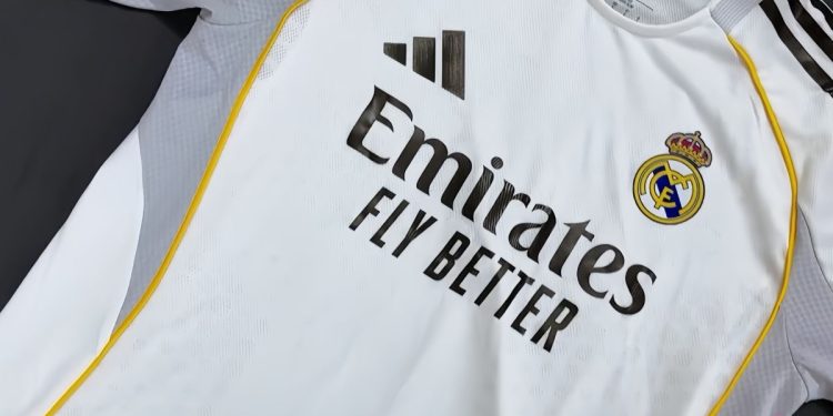 Jersey Real Madrid 2025/2026: Warna, detail, dan rencana rilis terbaru