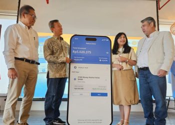 Cara praktis bayar tagihan Kredivo menggunakan Dana