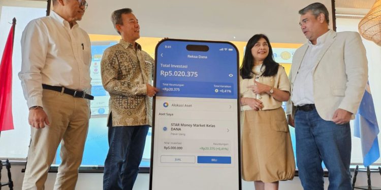 Cara praktis bayar tagihan Kredivo menggunakan Dana
