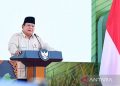 Mengenal GERINA program menanam dari Presiden Prabowo Subianto