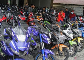Beli motor bekas? Simak 10 tips berikut agar tidak tertipu