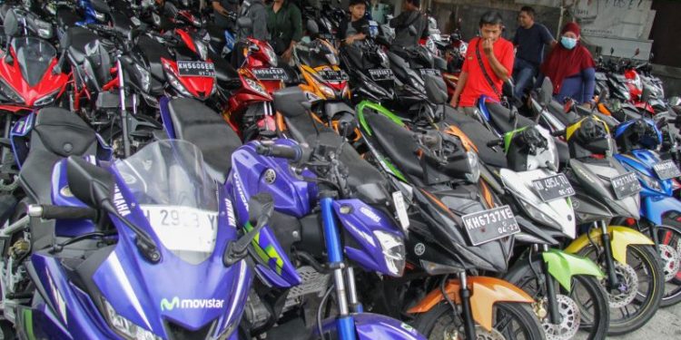 Beli motor bekas? Simak 10 tips berikut agar tidak tertipu