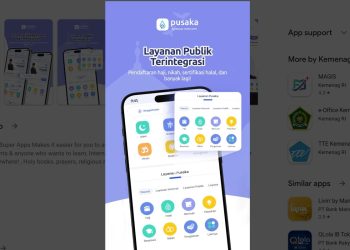 Tutorial mendaftar nikah online menggunakan aplikasi PUSAKA yang praktis dan hemat