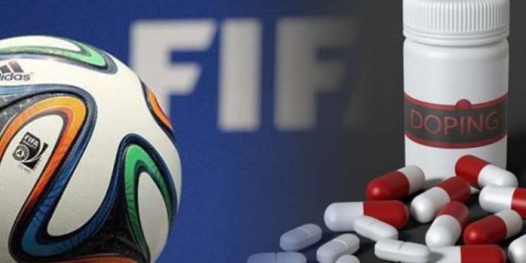 Dampak doping pada sepak bola dalam kesehatan atlet dan sanksi FIFA