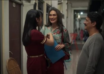 Sinopsis dan jadwal tayang film GJLS Ibuku Ibu-Ibu