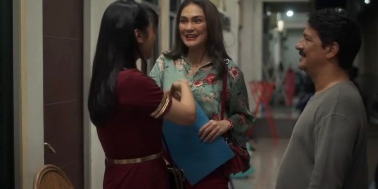 Sinopsis dan jadwal tayang film GJLS Ibuku Ibu-Ibu