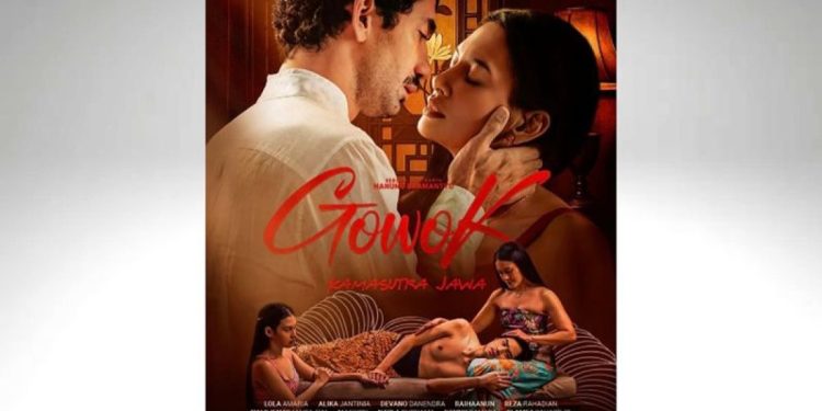 Sinopsis dan jadwal tayang film Gowok Kamasutra Jawa