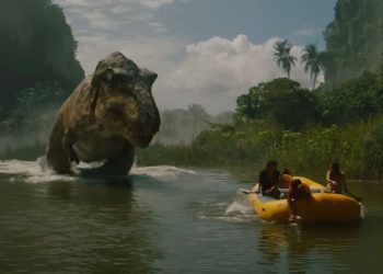 Jurassic World Rebirth 2025: Tanggal Rilis, Pemain, dan Fakta Menarik