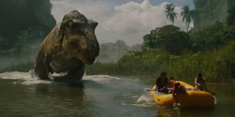 Jurassic World Rebirth 2025: Tanggal Rilis, Pemain, dan Fakta Menarik