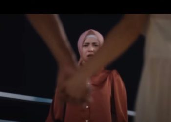 Sinopsis film La Tahzan: Cerita perselingkuhan antara majikan dan pengasuh