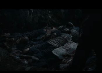Sinopsis film Pembantaian Dukun Santet dan daftar pemainnya di bioskop