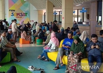Jadwal dan syarat program pemutihan pajak kendaraan Jateng 2025