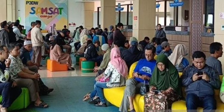Jadwal dan syarat program pemutihan pajak kendaraan Jateng 2025