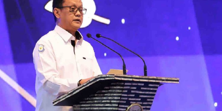 Sosok Komjen Rudy Heriyanto sebagai Sekretaris Jenderal KKP